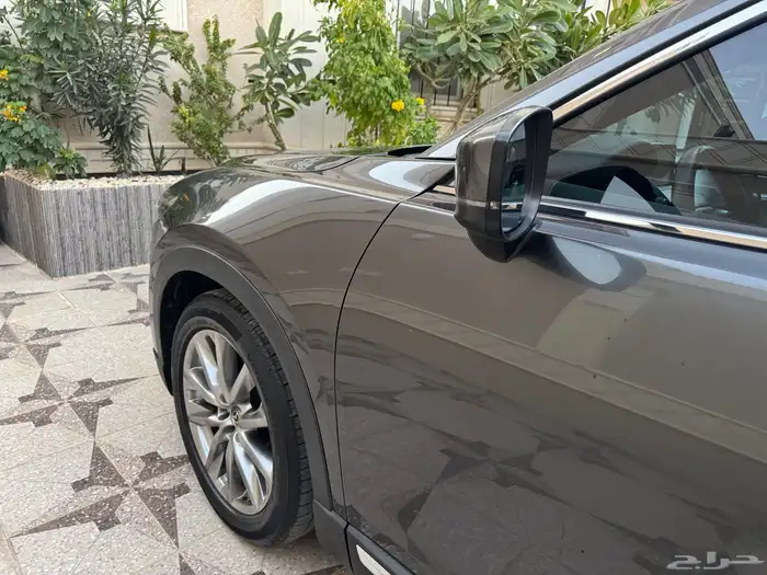 للبيع 2019 مازدا cx9 بدي وكاله 90 الف 30
