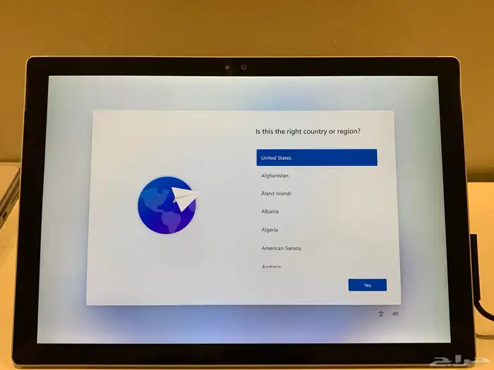 Microsoft surface pro 3 256fb 1