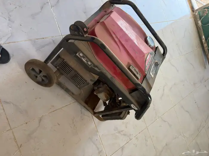 مكيفات اسبلت وماتور كهرب مولد 2