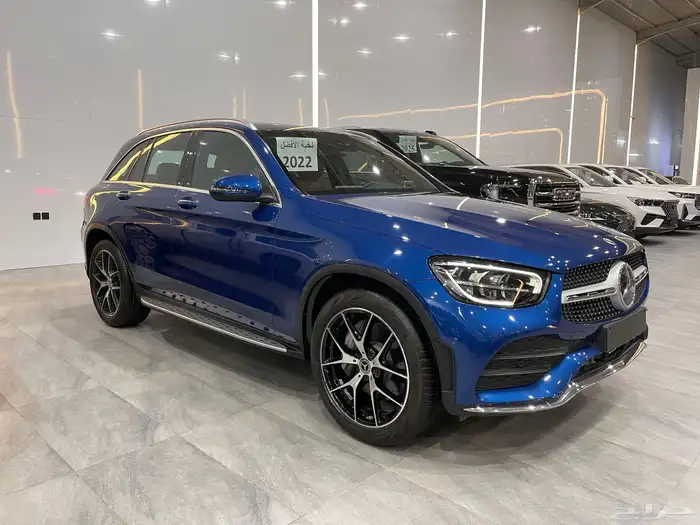 مرسيدس GLC200 موديل 2022 اصفار جديد عرض خاص 2