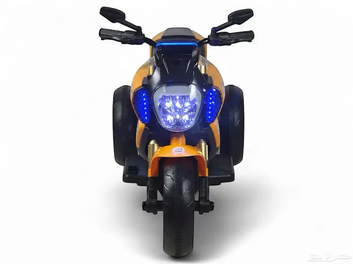 دباب أطفال بقوة 12 فولت - دباب كهرب بعدة الوان مميزة 15