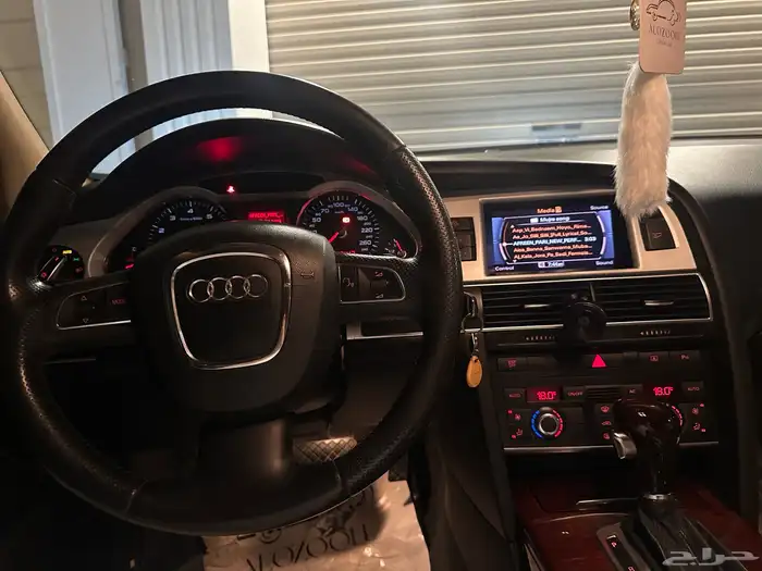اودي اي 6 للبيع Audi A6 for sale 2011 8