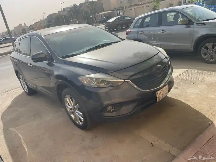 مازدا cx9 موديل 2013 للبيع 4