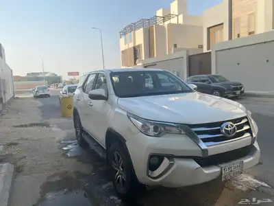 للبيع فورشنور 2019 تويوتا بالاحساء 1