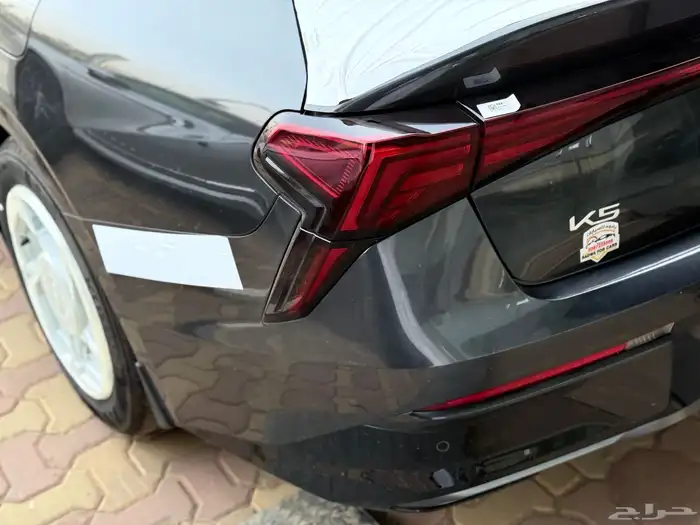 كيا كي فايف K5 نص فل وستاندر مطور 2025 4