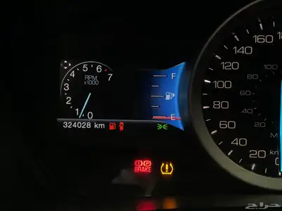 اكسبلور XLT نص فل للبيع 6