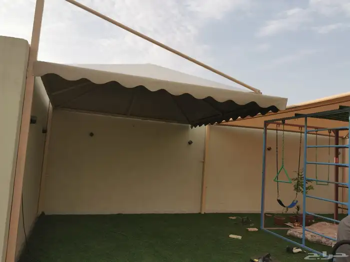 مظلات سواتر بيوت شعر هناجر 3