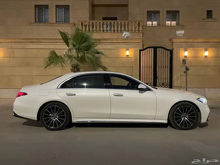 للبيع مرسيدس الجوهره S450 موديل 2022 5