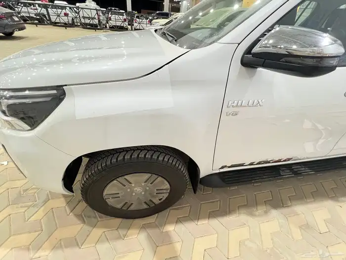هايلكس V.X 2025 2