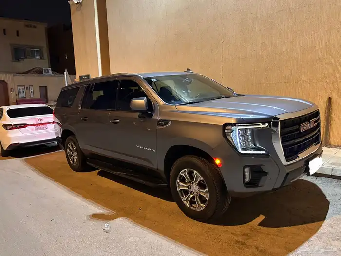 جمس يوكن 2021 XL دبل ممشى 12 500 3