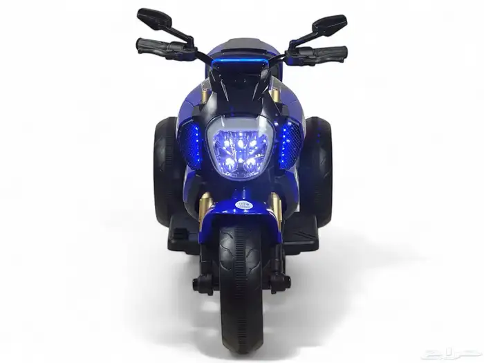 دباب أطفال بقوة 12 فولت - دباب كهرب بعدة الوان مميزة 9