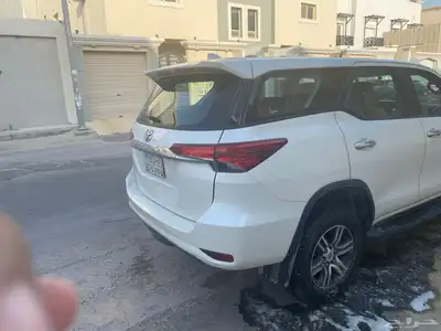 للبيع فورشنور 2019 تويوتا بالاحساء 19