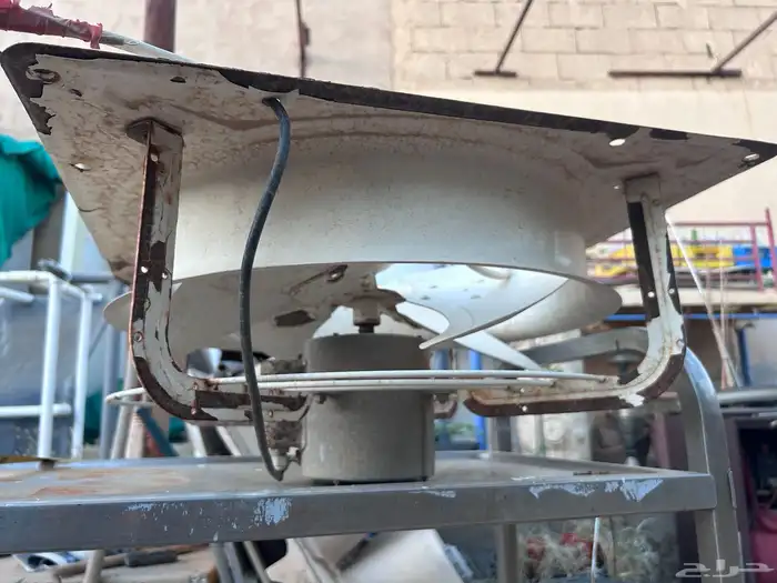 مراوح حديد كورية 1