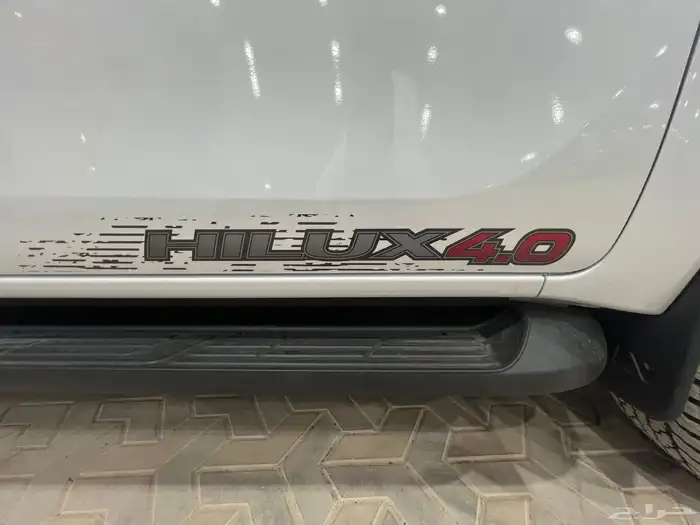 هايلكس V.X 2025 10