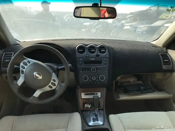 نيسان التيما 2012 6
