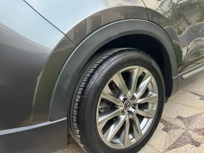 للبيع 2019 مازدا cx9 بدي وكاله 90 الف 21