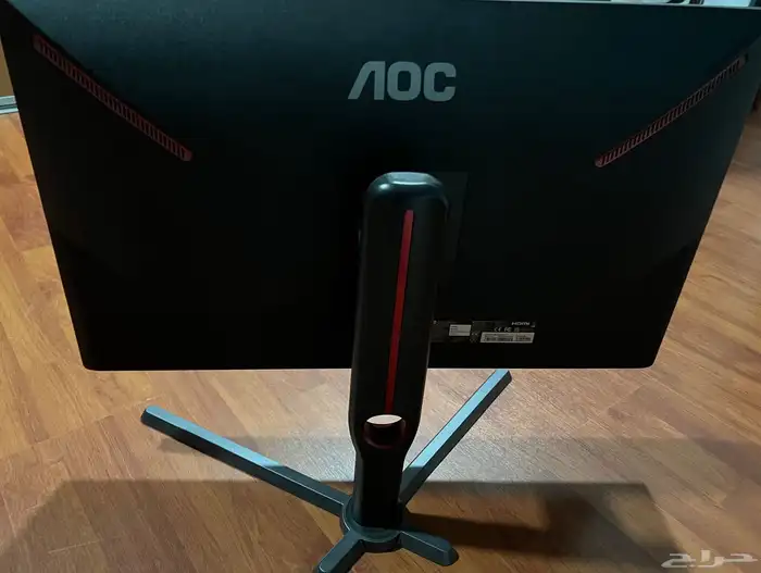 شاشة قيمنق aoc 260هيرتز 2k 1