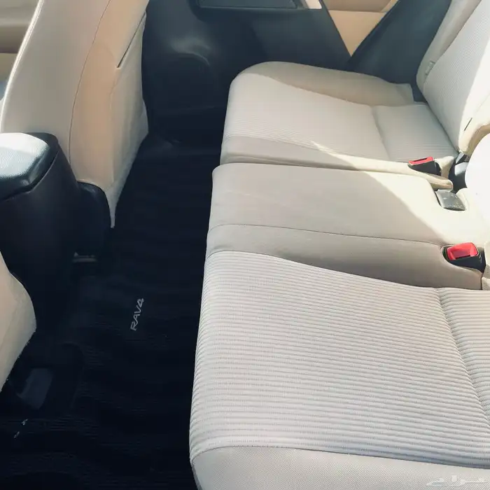 رافور2013-RAV4 بدي محركات وكالة-ممشى قليل 3
