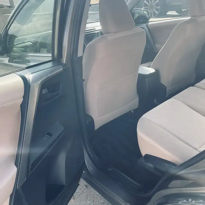 رافور2013-RAV4 بدي محركات وكالة-ممشى قليل 5