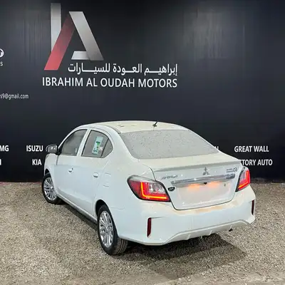 ميستوبيشي اتراج 2024 4