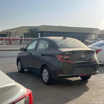 هيونداي GRAND i10 2025 افليت (ستاندر) 6