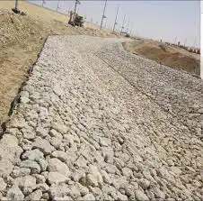 اعمال حجر ربراب وتدبيش اعمال بحيرات للامطار وبحيرات تبخير 19