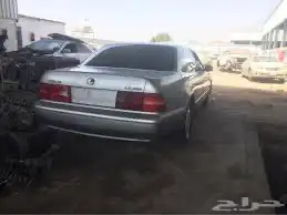 لكزس LS400 تشليح المتخصص 1992-2000 8
