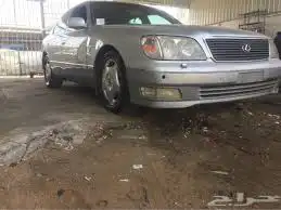 لكزس LS400 تشليح المتخصص 1992-2000 9