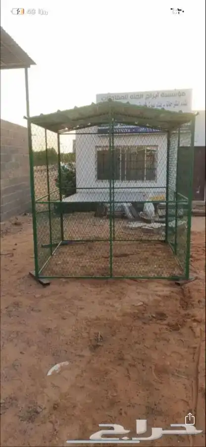 الجله جميع انواع الشبوك والمضلات والمباني 67