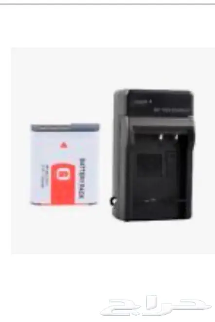 شواحن وبطاريات كاميرات سايبر شوت 1