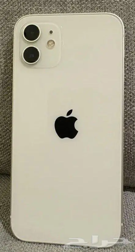 ايفون12 نضيف جدا 2