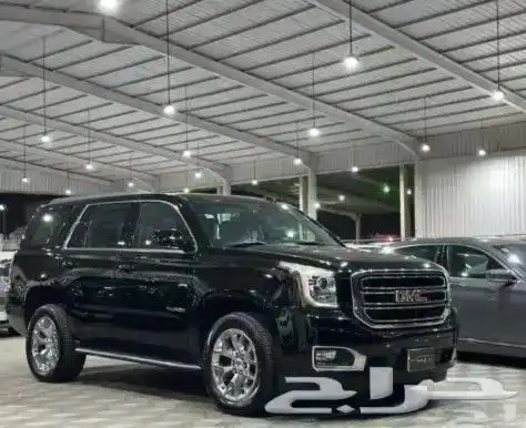 جنوط جمس يوكن 2016 2