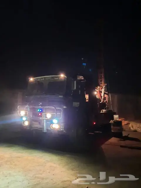 حفار ابار ارتوازي 0