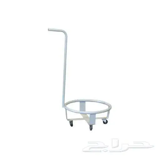 عربة نقل أسطوانة الغاز المنزلية 0