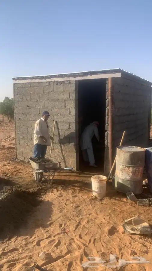 الجله جميع انواع الشبوك والمضلات والمباني 31