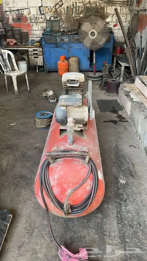 كمبريسر هواء للبيع مكيفات شباك عدد 5 للبيع 0