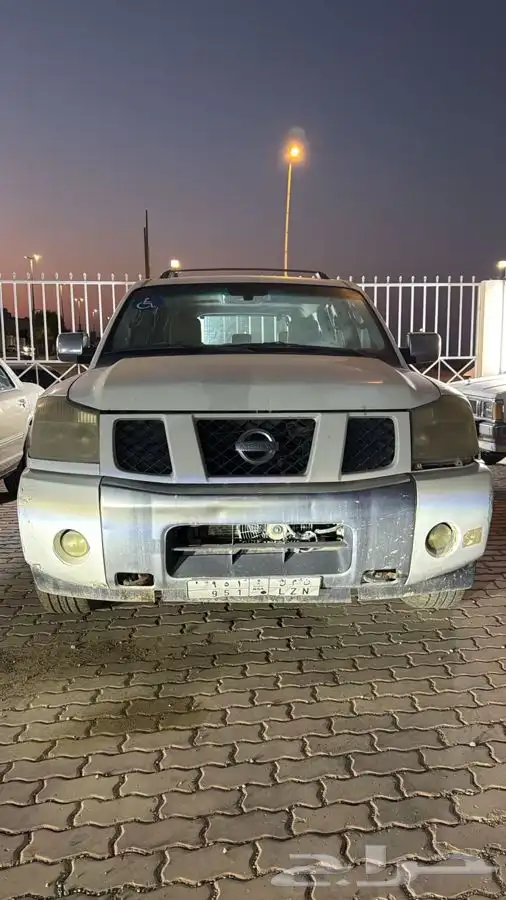 نيسان رمادا مديل 2005 4