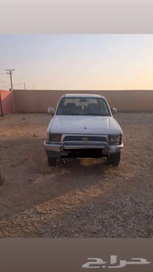 هايلوكس 98 1
