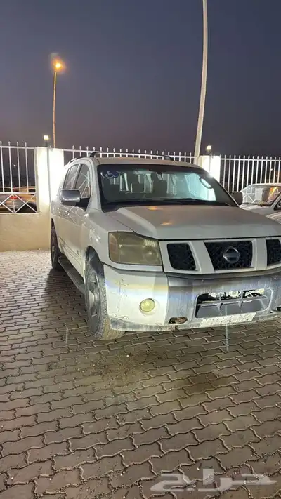 نيسان رمادا مديل 2005 3