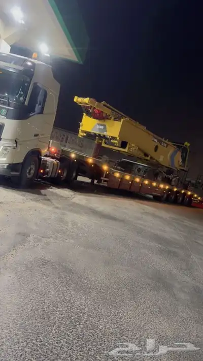 لوبد نقل معدات 0