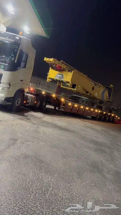 لوبد نقل معدات 0