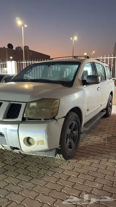 نيسان رمادا مديل 2005 5
