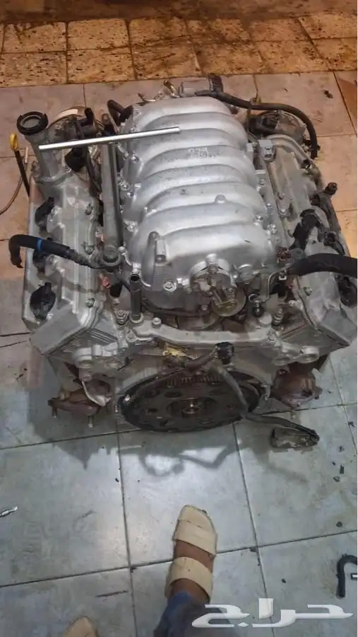 لكزس LS400 تشليح المتخصص 1992-2000 29