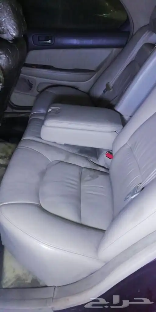 لكزس LS400 تشليح المتخصص 1992-2000 22