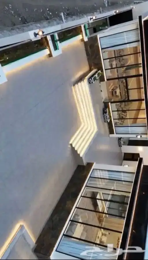 غرف نوم فندقية ومجالس ضيافة (استراحة مودرن ) للإيجار 11