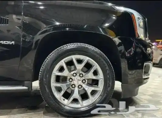 جنوط جمس يوكن 2016 1