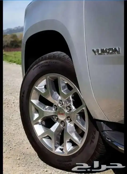 جنوط جمس يوكن 2016 0