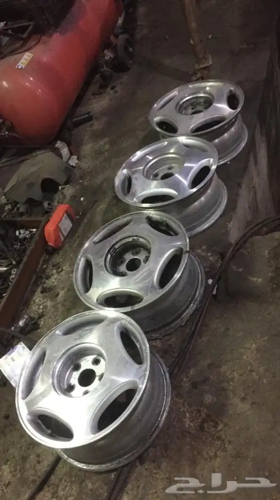 لكزس LS400 تشليح المتخصص 1992-2000 17