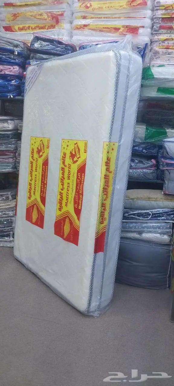 تجهيز سكن عمال سراير حديد دوين مراتب سرير نفرين باقل سعر 16