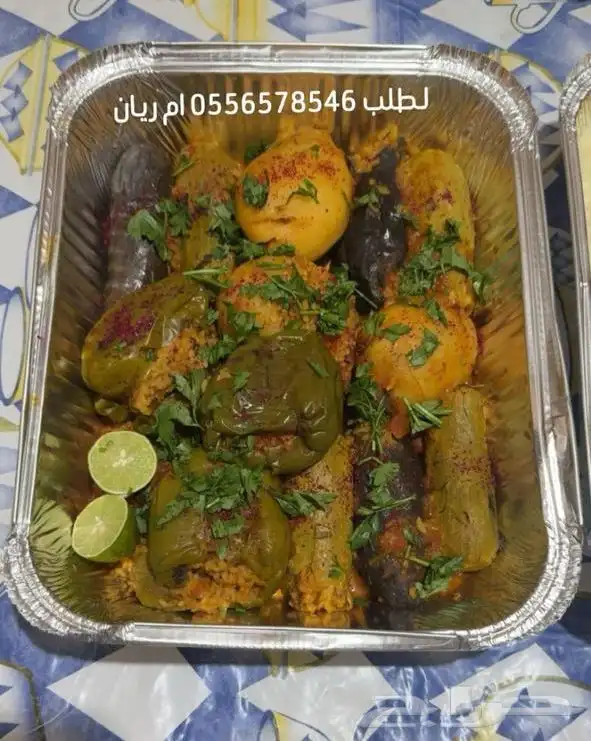اكلات شعبيه جنوبيه وصواني وحلى 22